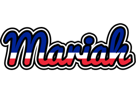 Mariah france logo