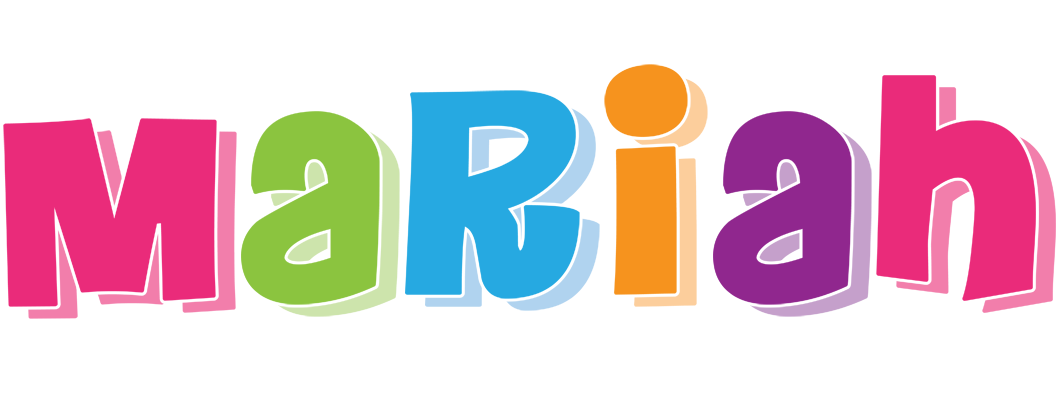 Mariah friday logo