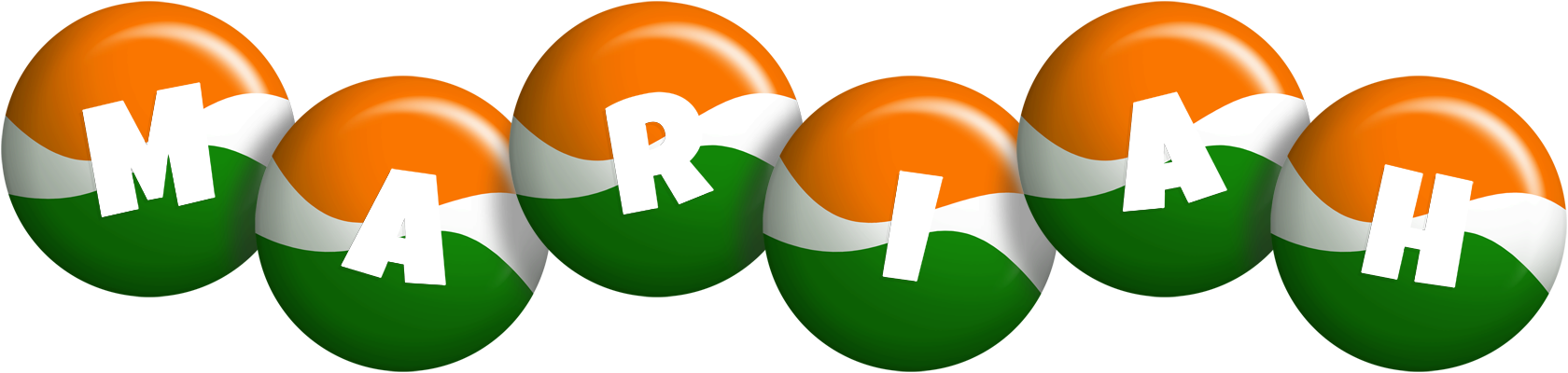 Mariah india logo
