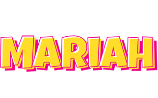 Mariah kaboom logo