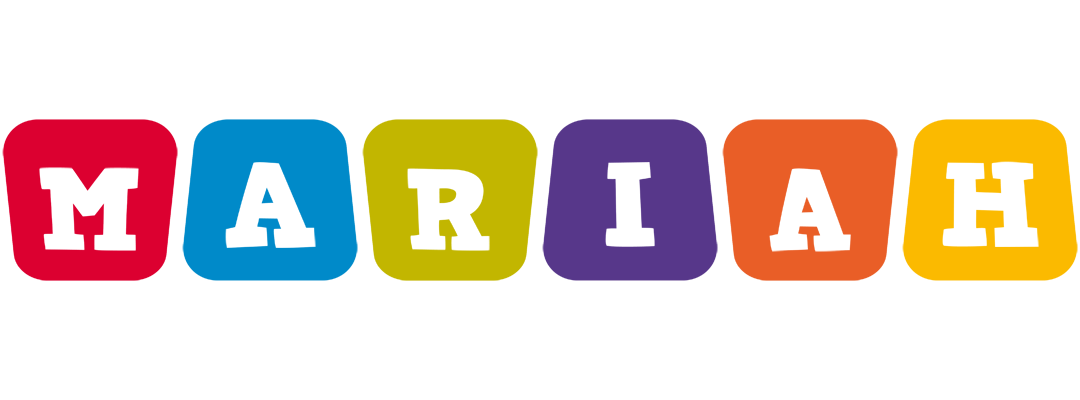 Mariah kiddo logo