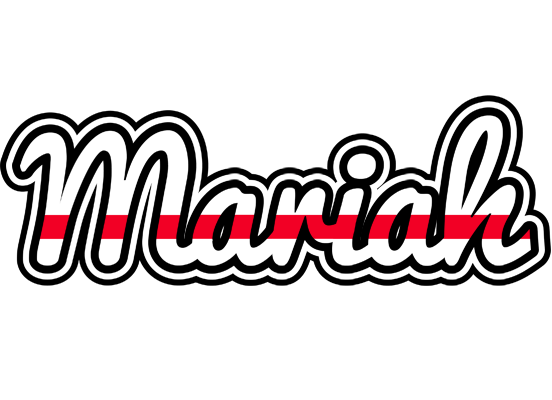 Mariah kingdom logo