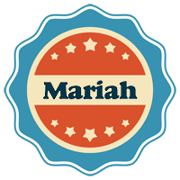 Mariah labels logo