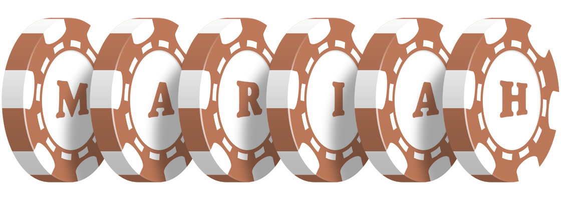 Mariah limit logo