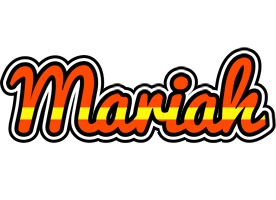 Mariah madrid logo