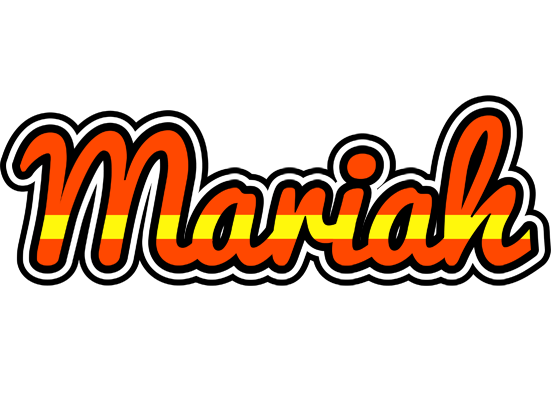 Mariah madrid logo