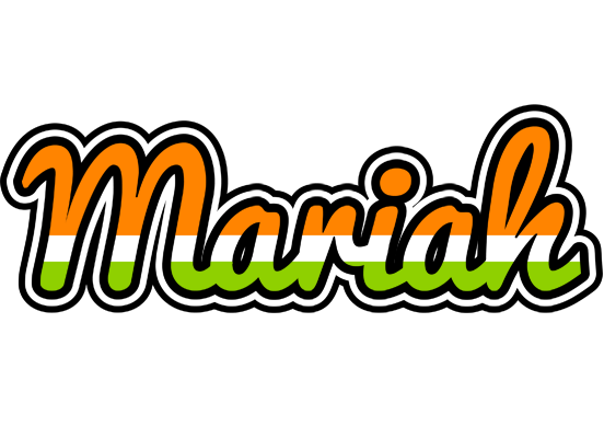 Mariah mumbai logo