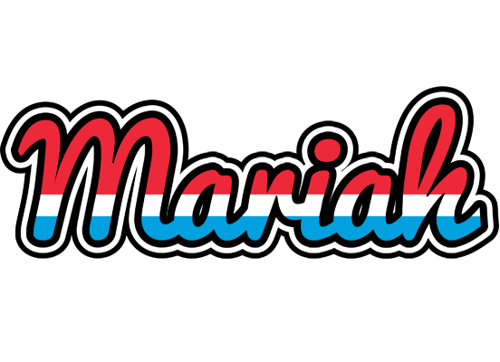 Mariah norway logo