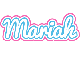 Mariah outdoors logo