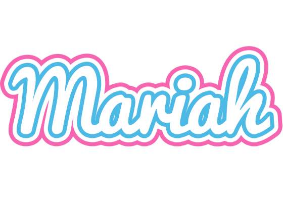 Mariah outdoors logo