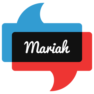 Mariah sharks logo