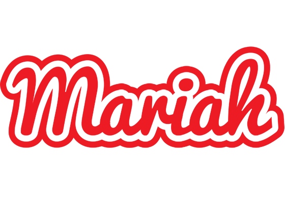 Mariah sunshine logo