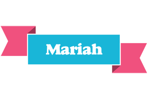 Mariah today logo