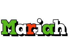 Mariah venezia logo