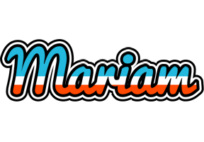 Mariam america logo