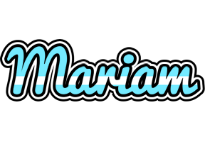 Mariam argentine logo