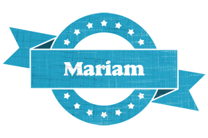 Mariam balance logo