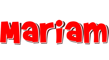Mariam basket logo