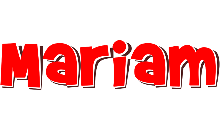 Mariam basket logo