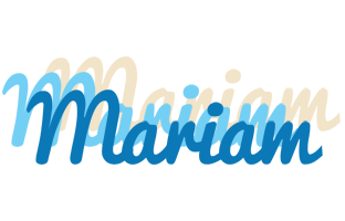 Mariam breeze logo