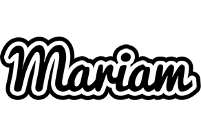 Mariam chess logo