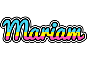 Mariam circus logo