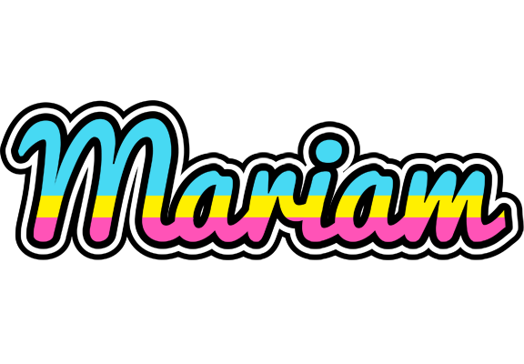 Mariam circus logo
