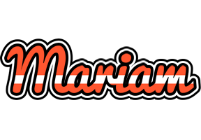 Mariam denmark logo