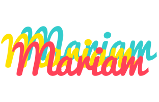 Mariam disco logo