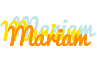 Mariam energy logo
