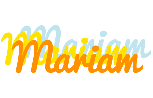 Mariam energy logo
