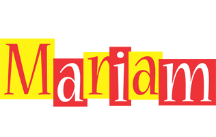 Mariam errors logo