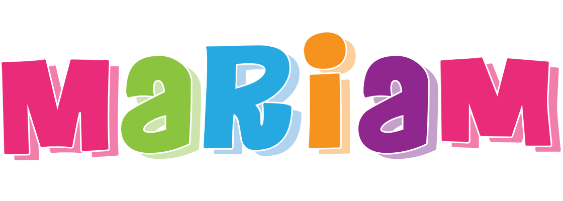 Mariam friday logo