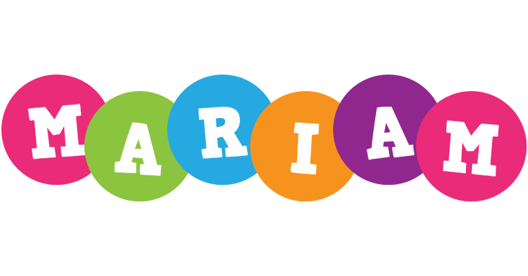 Mariam friends logo