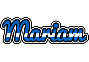 Mariam greece logo