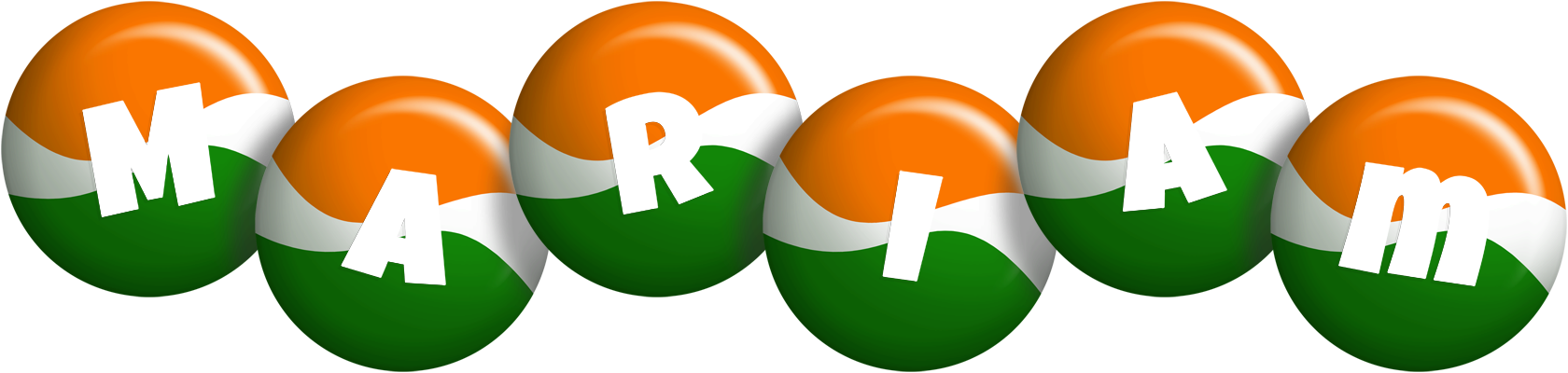 Mariam india logo