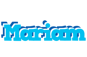 Mariam jacuzzi logo