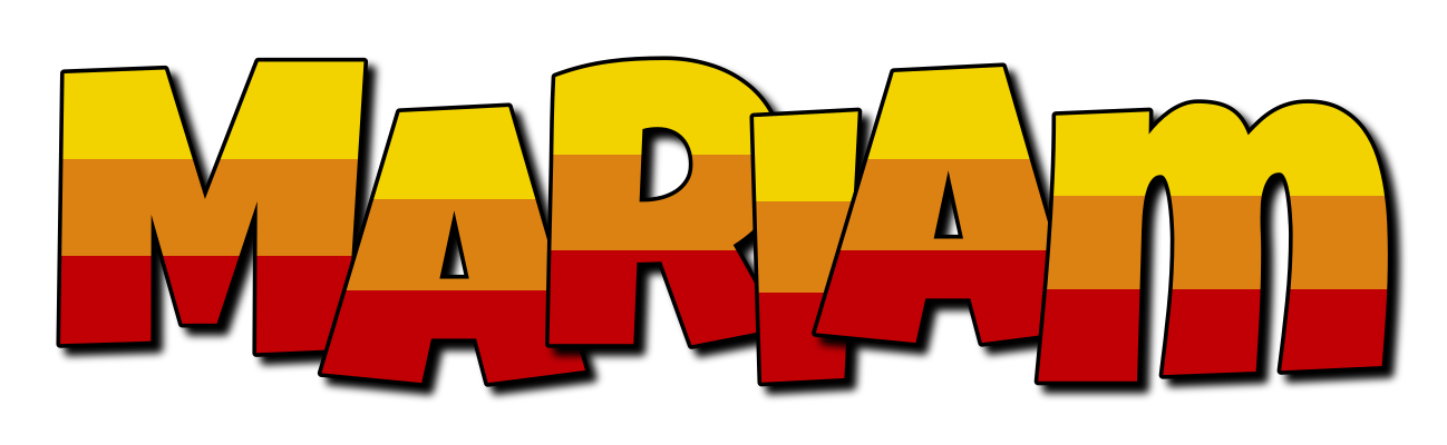 Mariam jungle logo