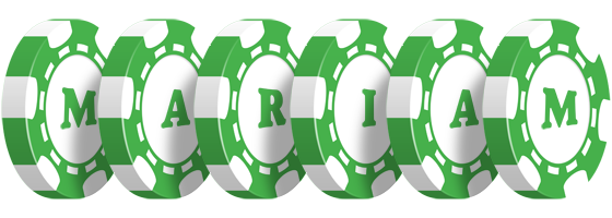 Mariam kicker logo