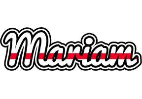 Mariam kingdom logo