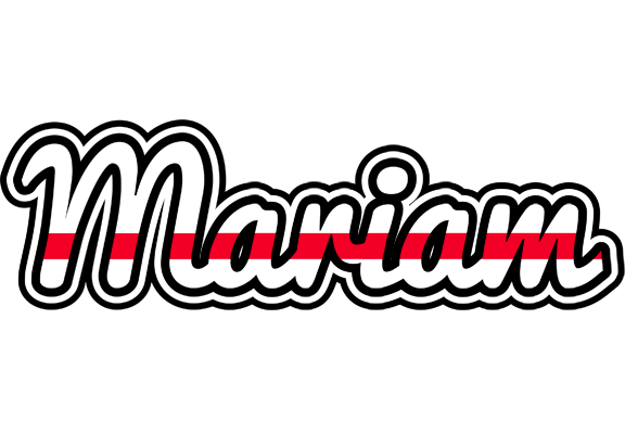 Mariam kingdom logo
