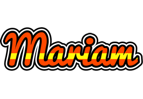 Mariam madrid logo