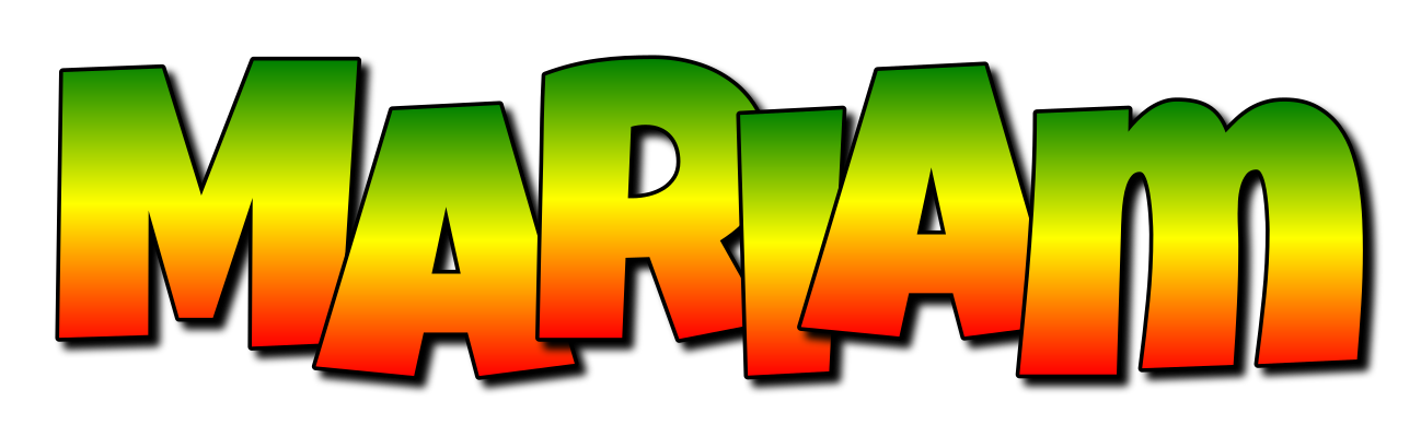 Mariam mango logo