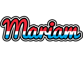 Mariam norway logo