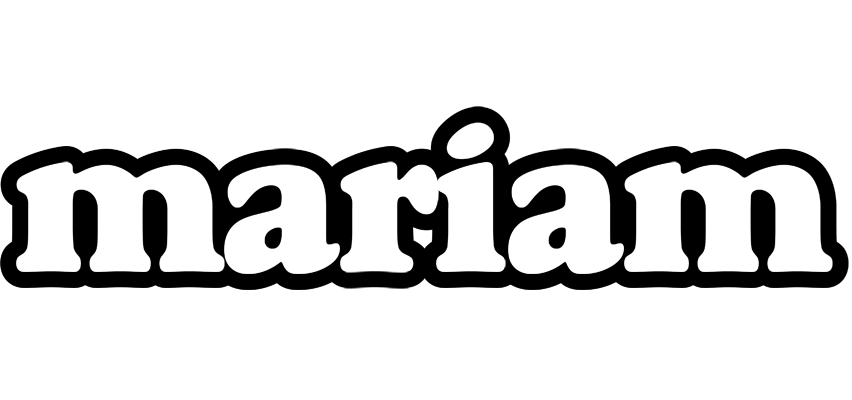 Mariam panda logo