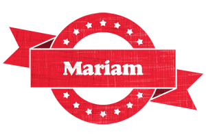 Mariam passion logo
