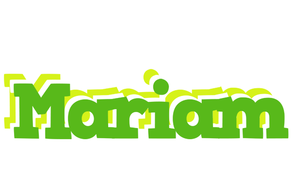 Mariam picnic logo