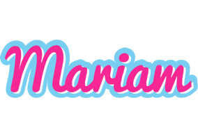 Mariam popstar logo