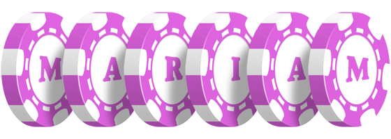 Mariam river logo