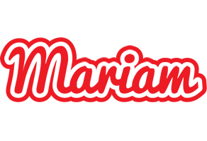 Mariam sunshine logo